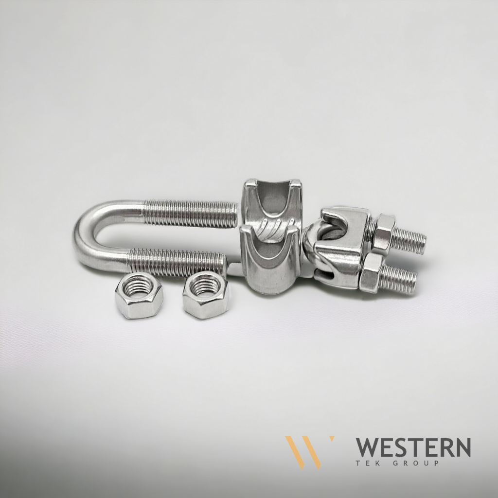 BM-07(wire rope clip)